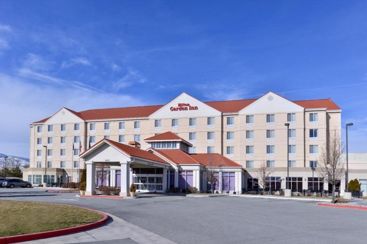 Hilton Garden Inn Reno Esterno foto