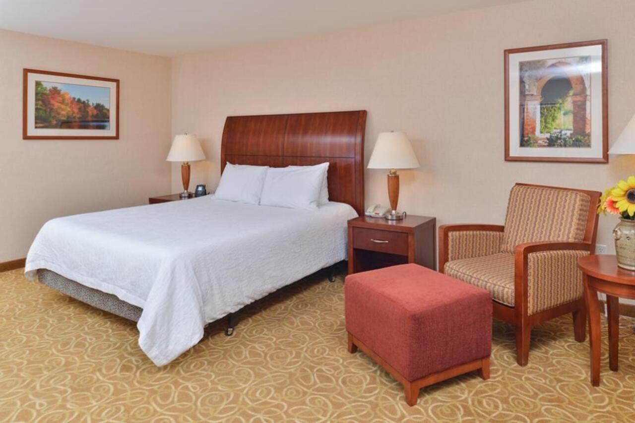 Hilton Garden Inn Reno Esterno foto