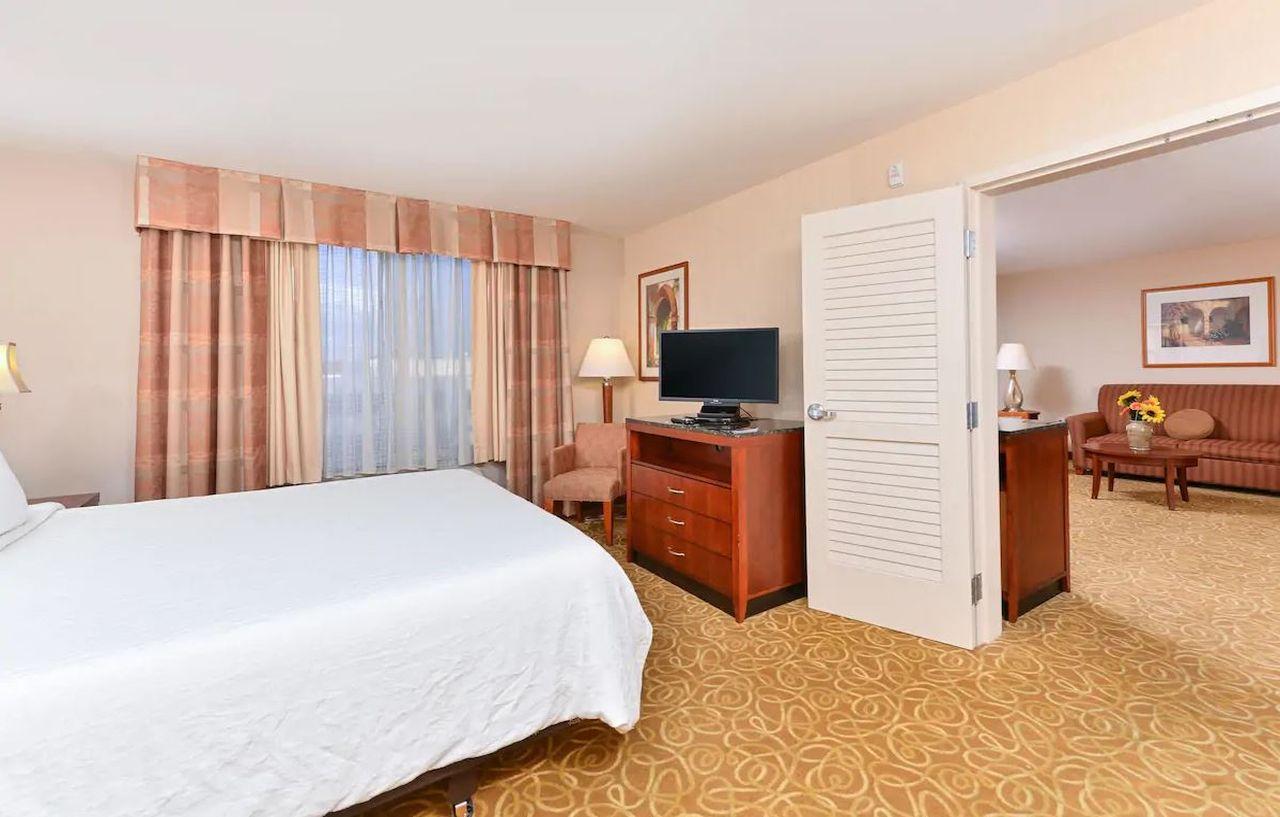 Hilton Garden Inn Reno Esterno foto