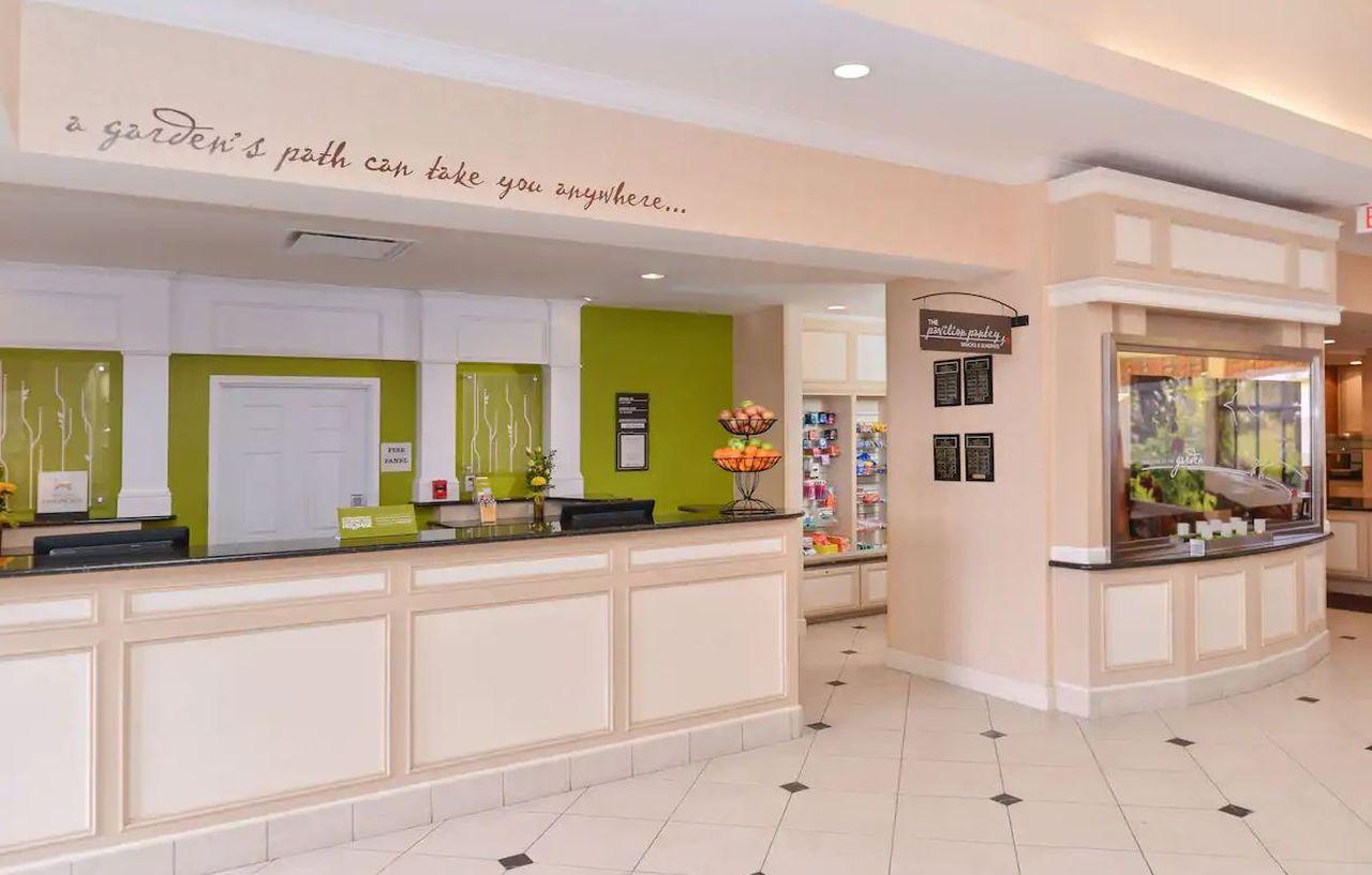Hilton Garden Inn Reno Esterno foto