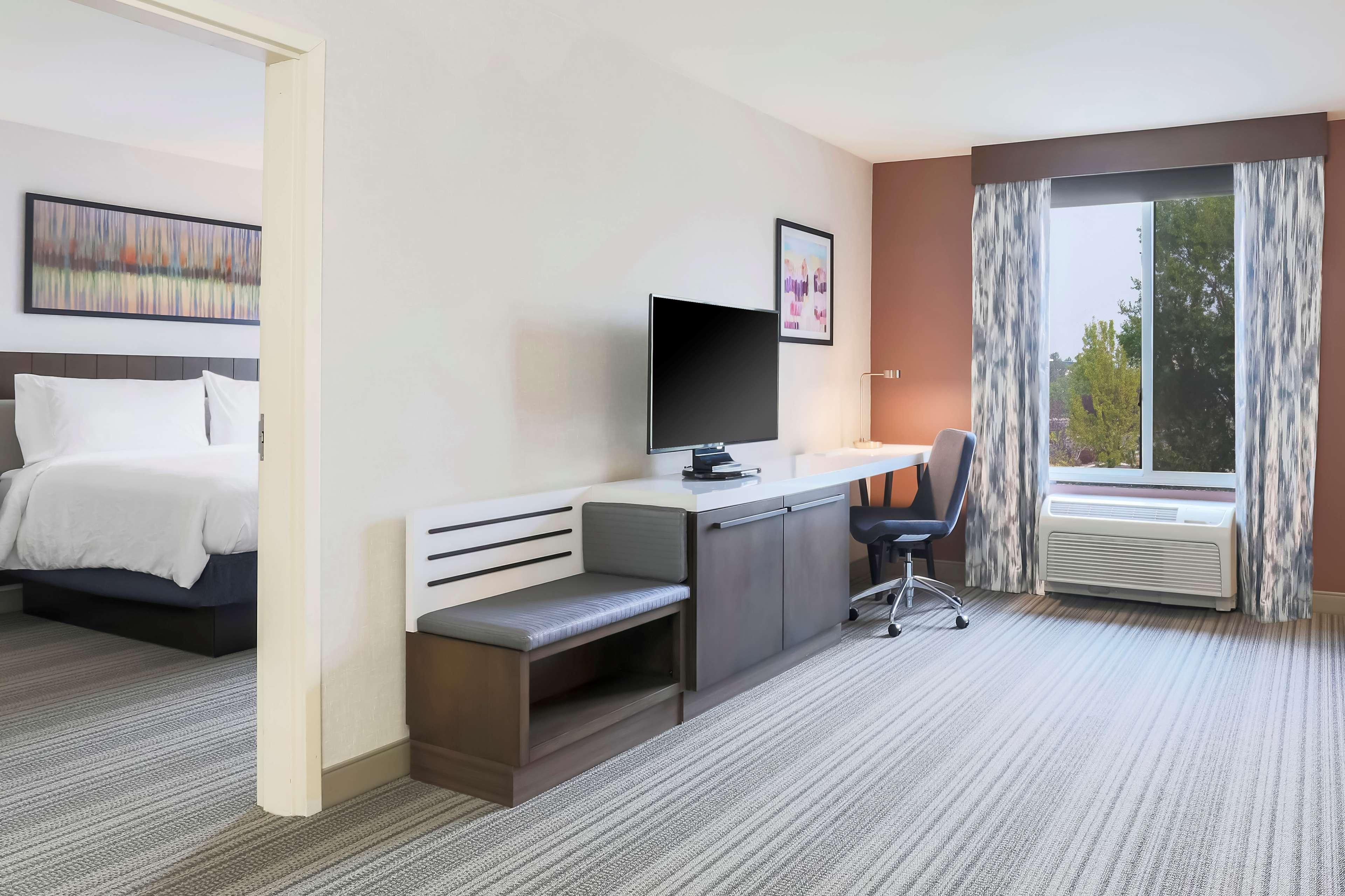 Hilton Garden Inn Reno Esterno foto