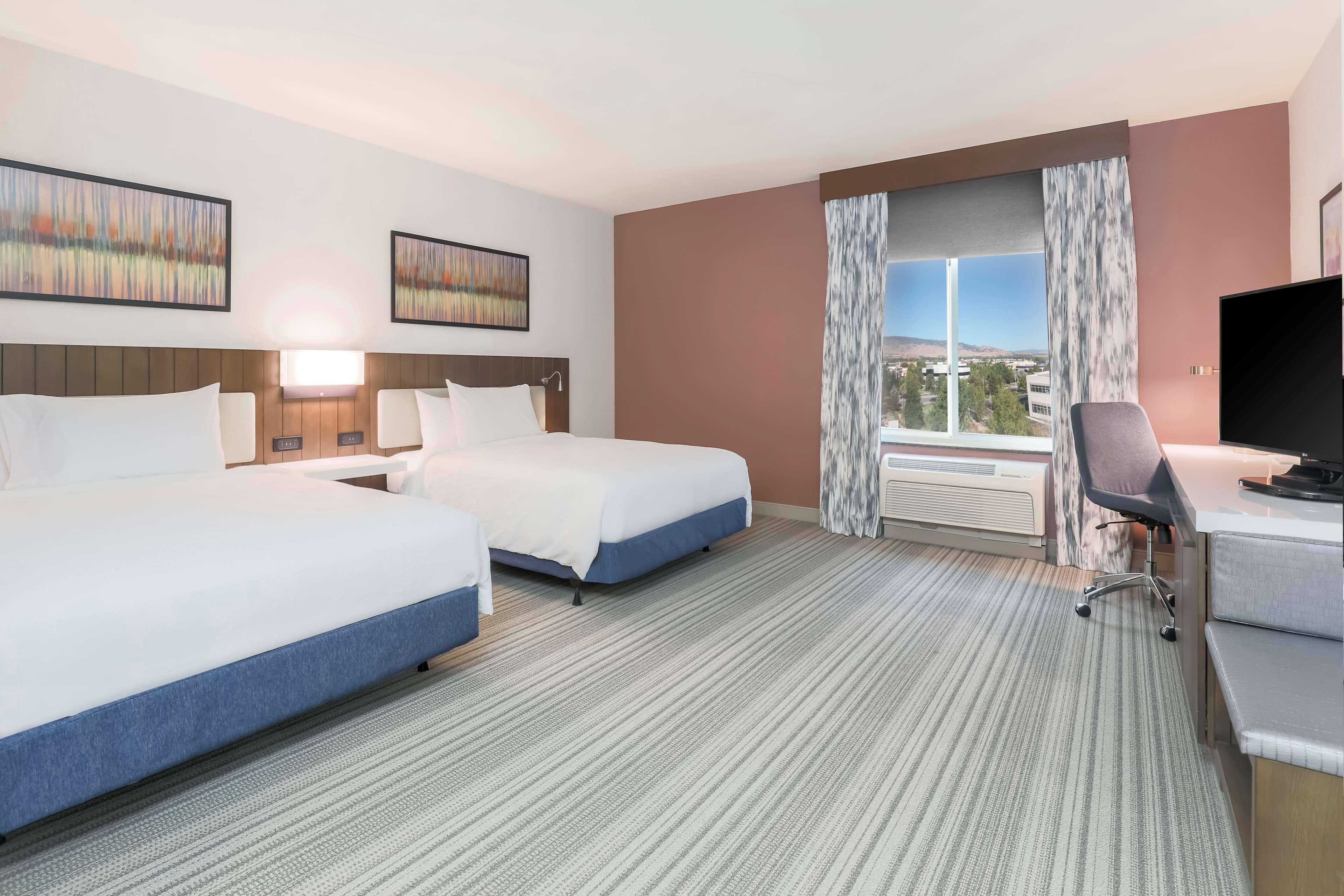 Hilton Garden Inn Reno Esterno foto