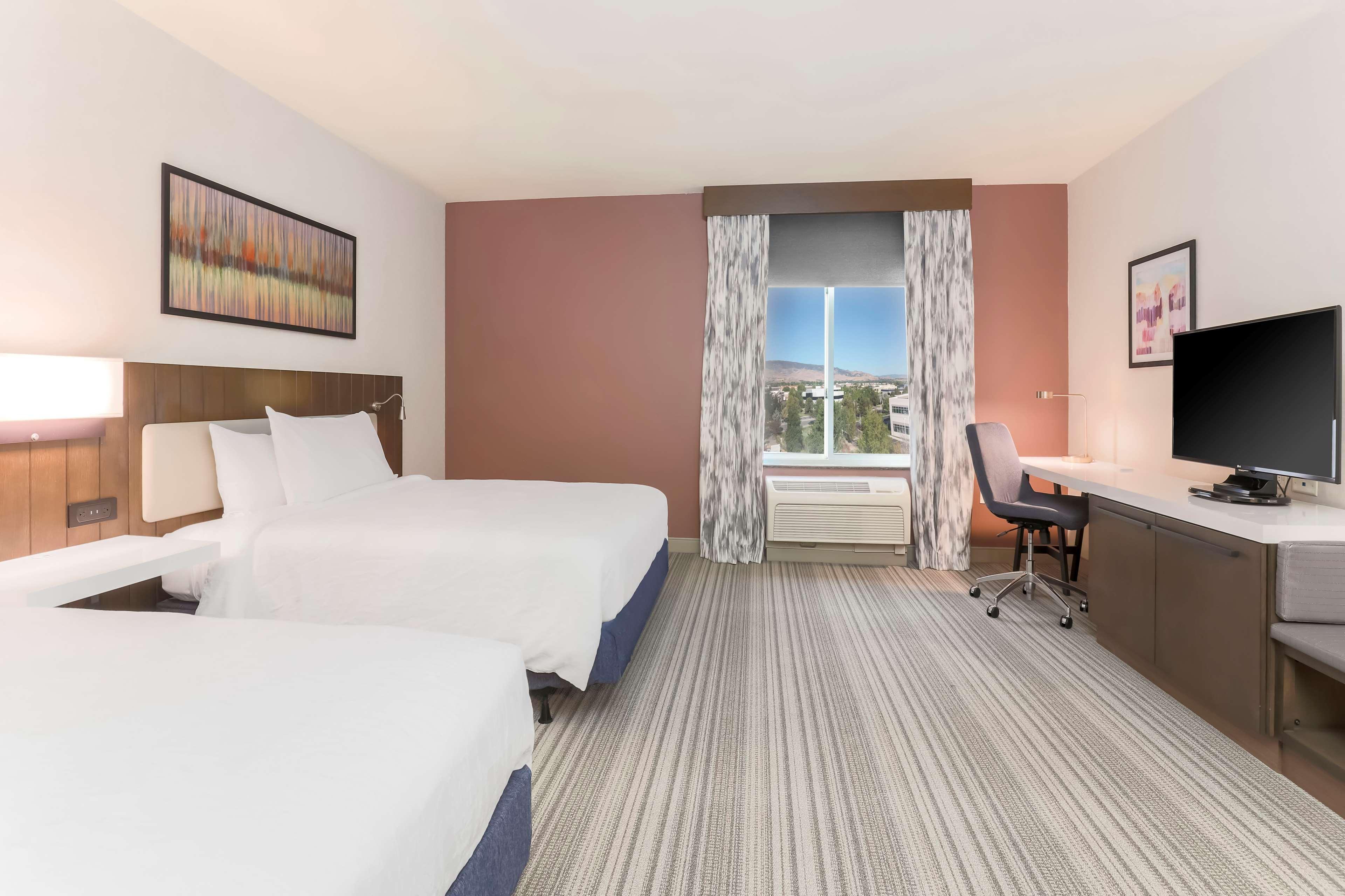 Hilton Garden Inn Reno Esterno foto