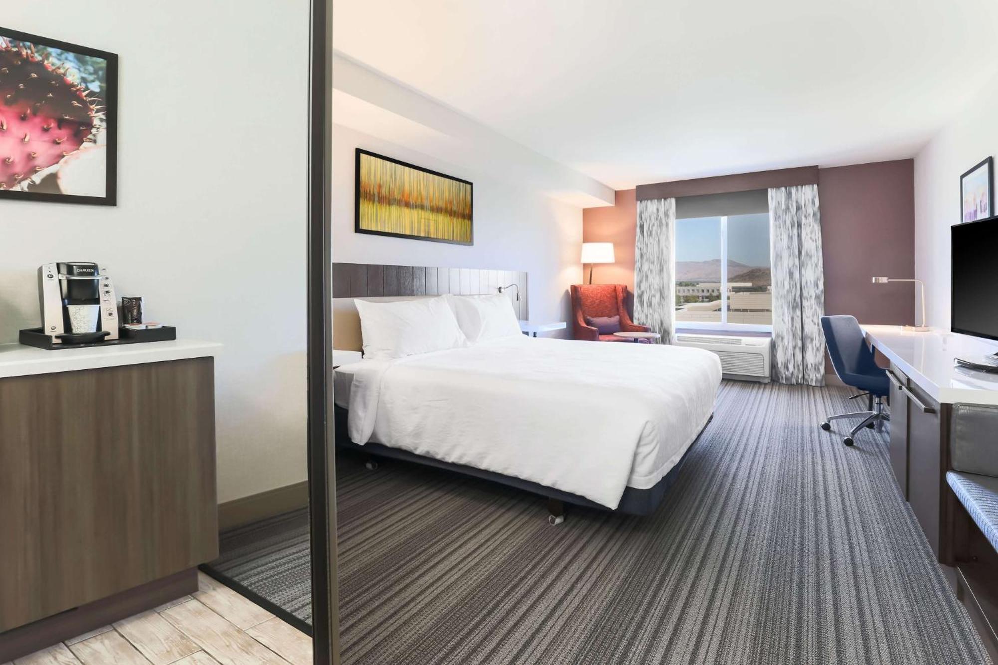 Hilton Garden Inn Reno Esterno foto