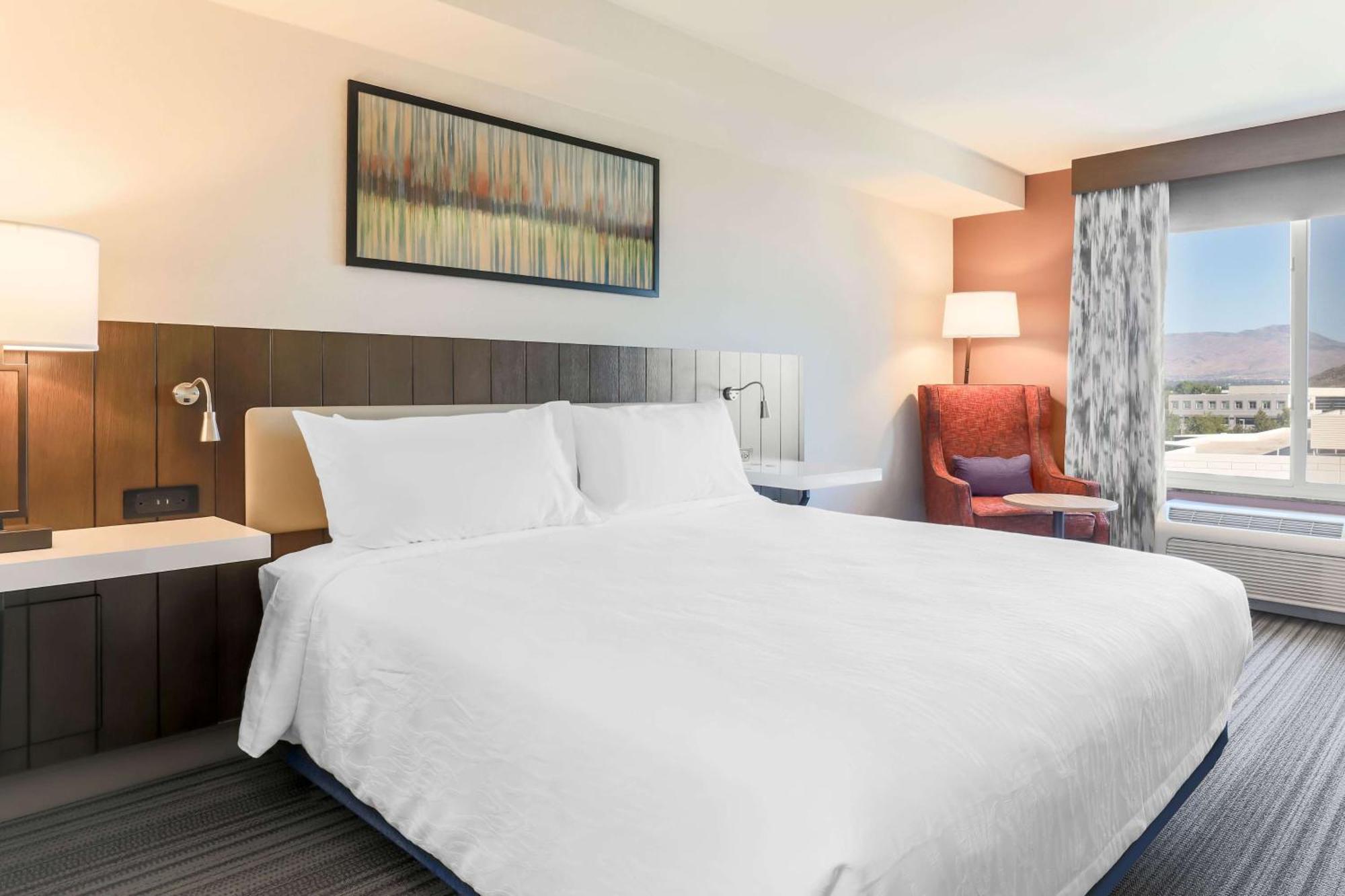 Hilton Garden Inn Reno Esterno foto