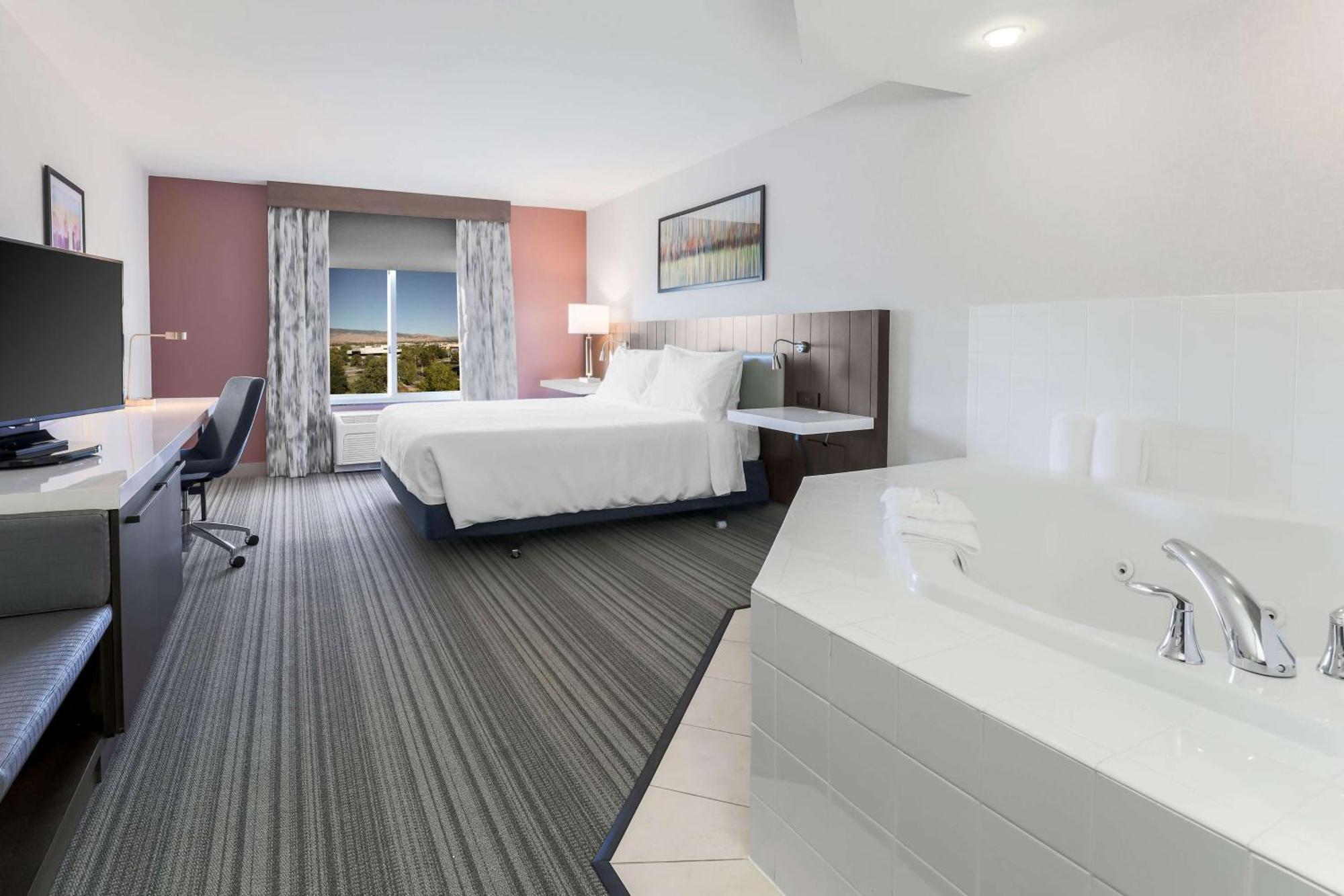 Hilton Garden Inn Reno Esterno foto