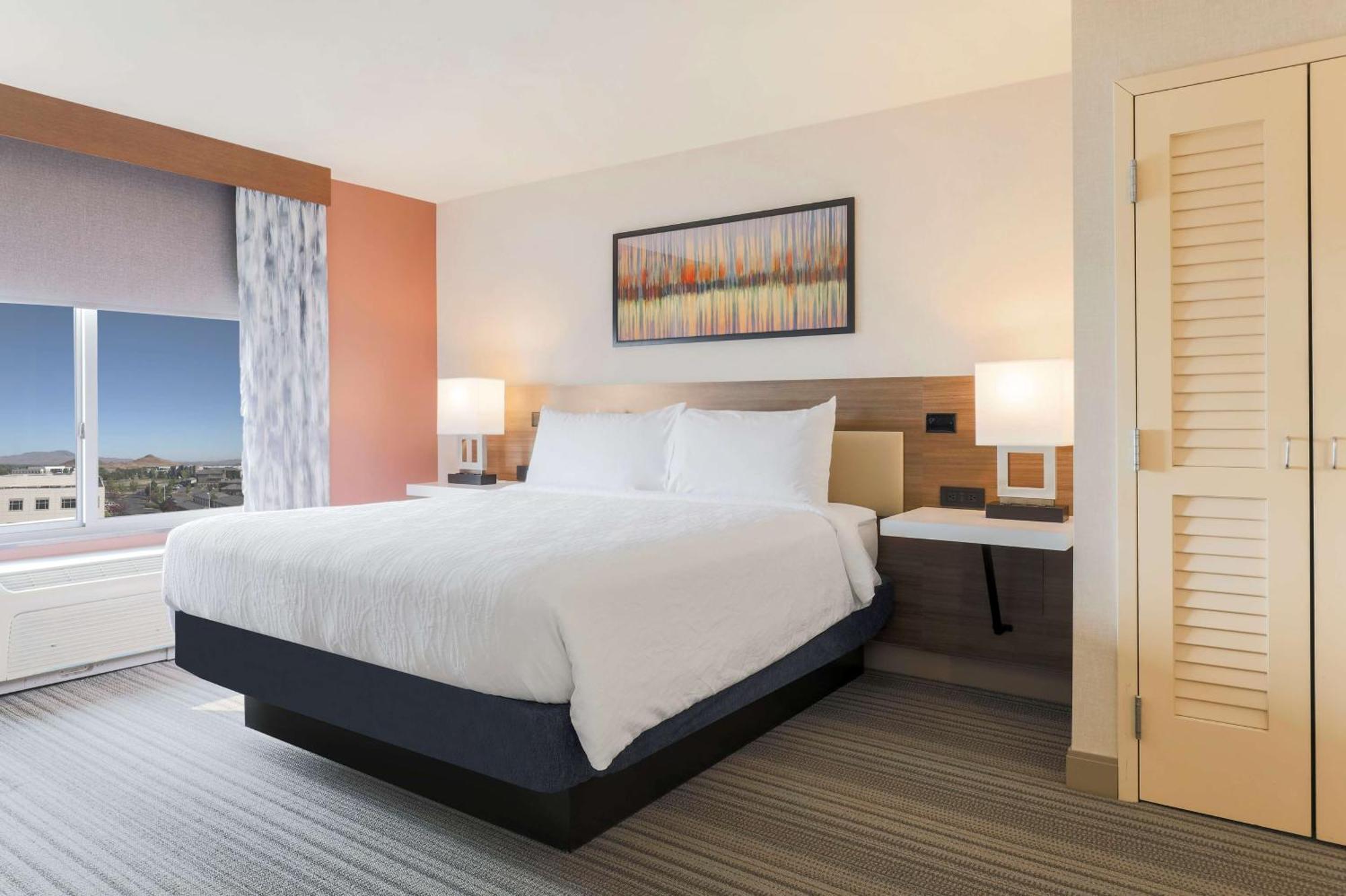 Hilton Garden Inn Reno Esterno foto