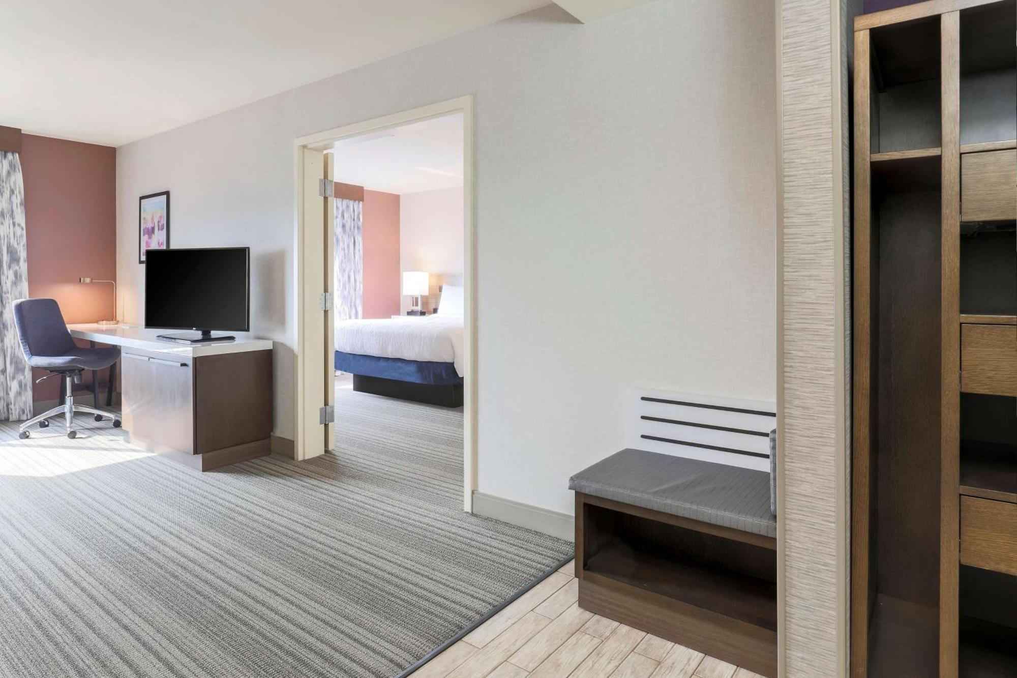 Hilton Garden Inn Reno Esterno foto