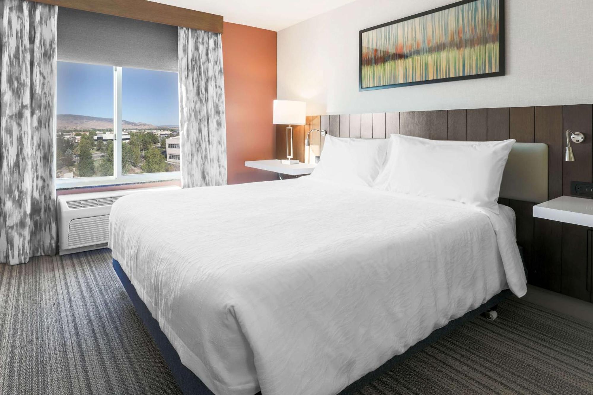 Hilton Garden Inn Reno Esterno foto