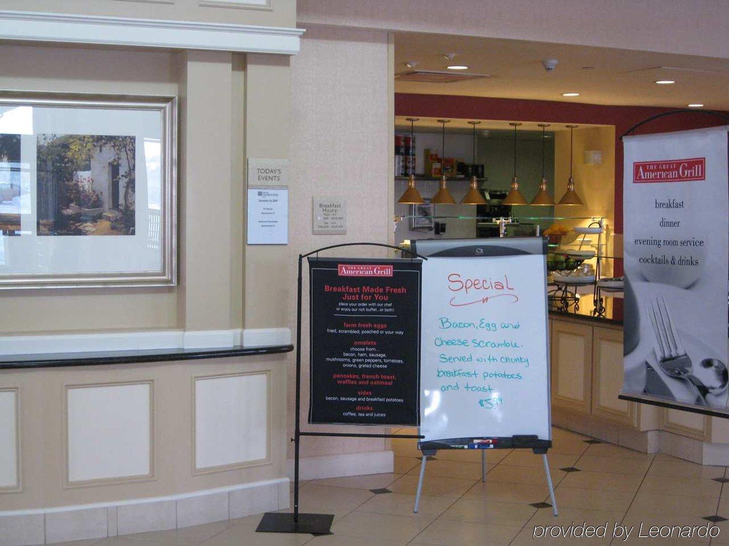 Hilton Garden Inn Reno Interno foto