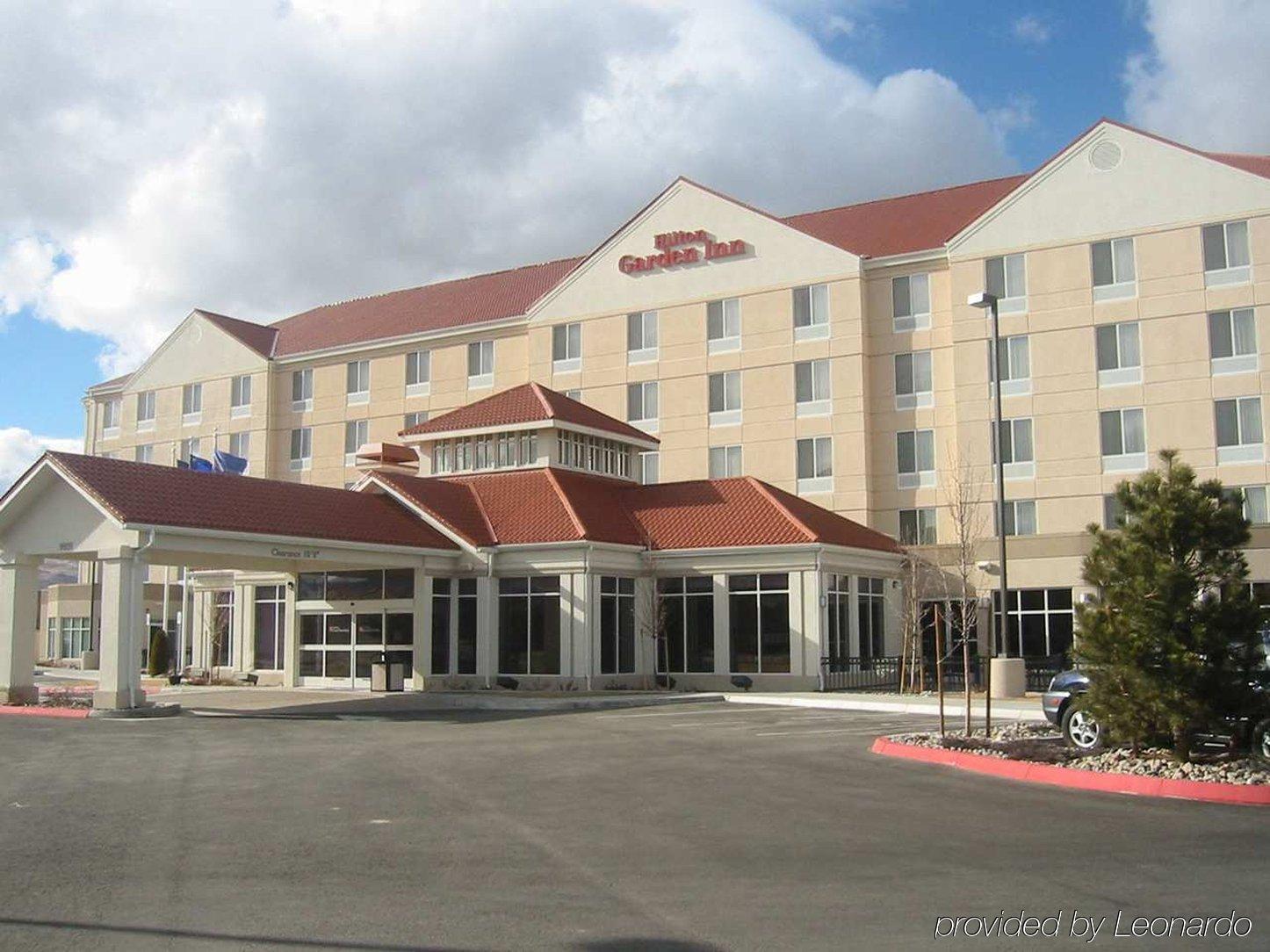 Hilton Garden Inn Reno Esterno foto