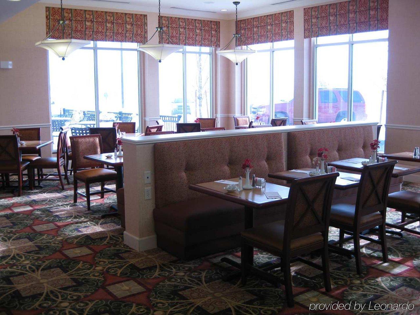 Hilton Garden Inn Reno Ristorante foto