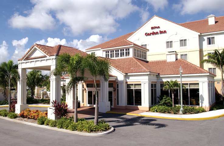 Hilton Garden Inn Reno Esterno foto